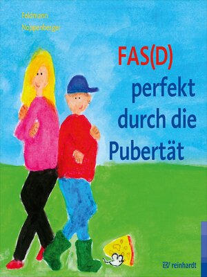 cover image of FAS(D) perfekt durch die Pubertät